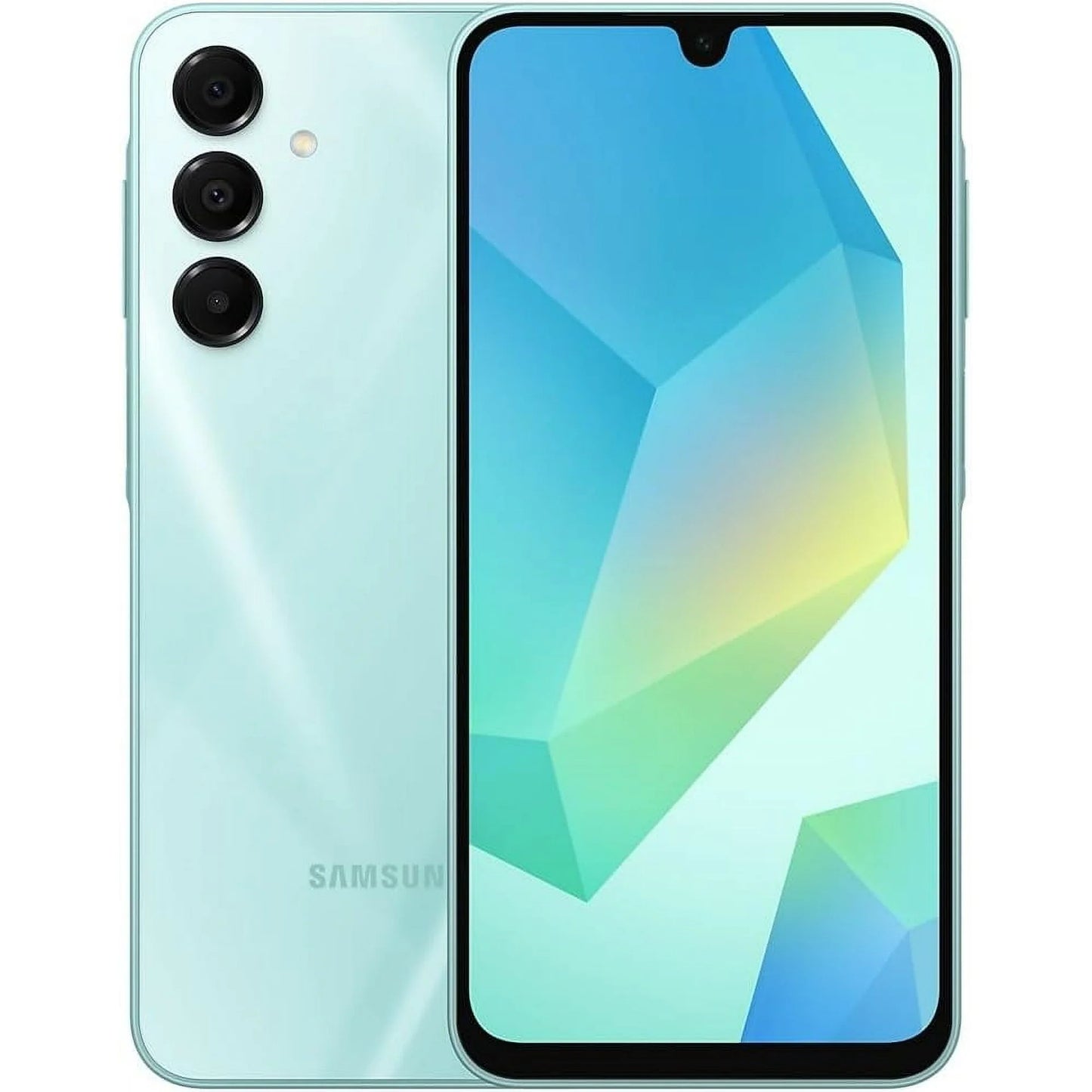 Samsung Galaxy A16 128GB – 6.7" AMOLED, Dual SIM, Green