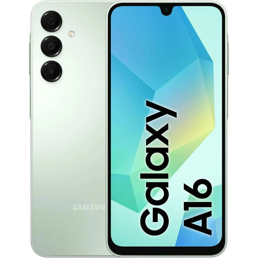 Samsung Galaxy A16 128GB – 6.7" AMOLED, Dual SIM, Green